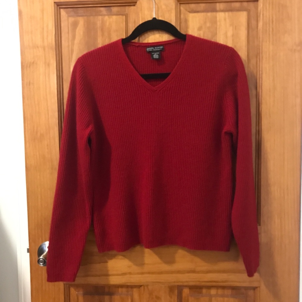 Daniel Bishop Cashmere Sweater